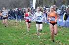 Womens under-17s and junior British Athletics Liverpool Cross Challenge, Sefton Park, Liverpool. Photo:  David T. Hewitson/Sports for All Pics
